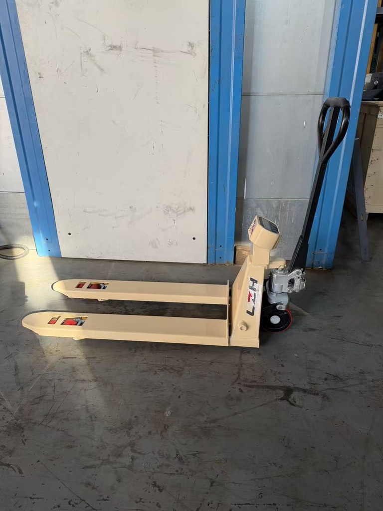 MX_Hubwagen mit Waage_WH-20ES