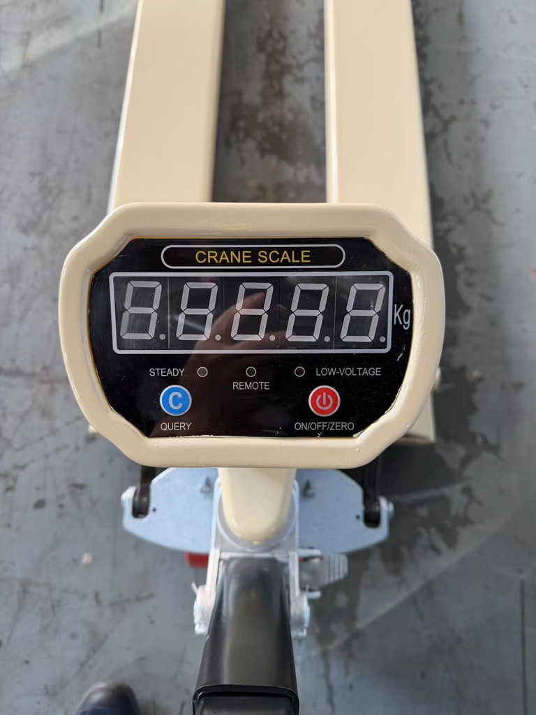 MX_Hubwagen mit Waage_WH-20ES