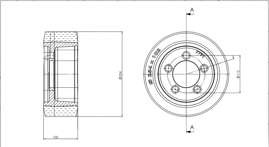 Wheel, Drive