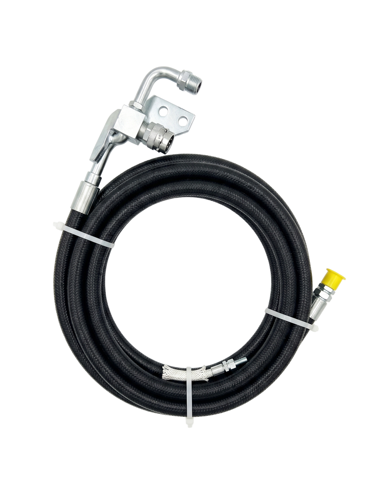 Hose, Hydraulic