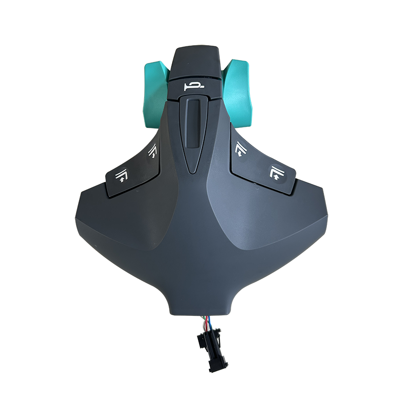 Control Head, Upper part