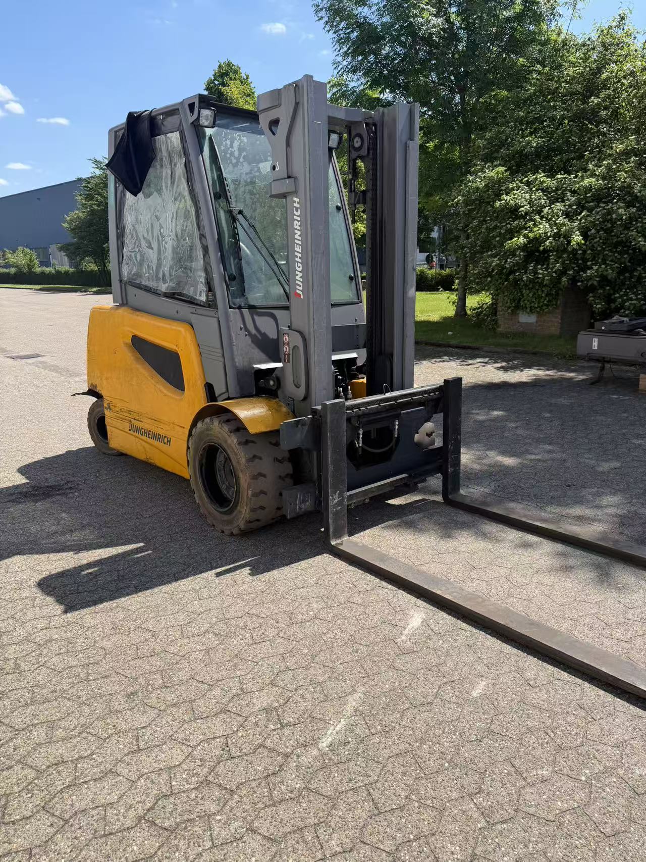 EFG550 G+E 180-300ZT