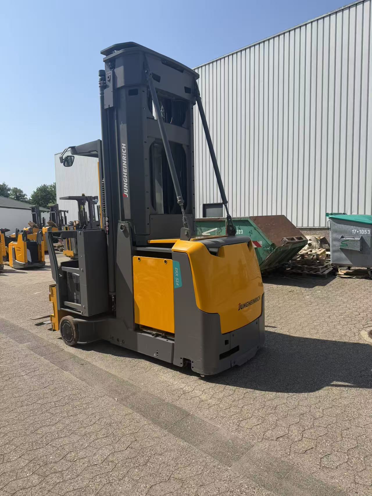 EKX514 G+I 121 650DZ