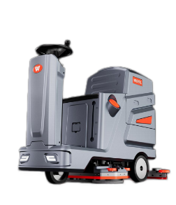 [11000005] Floor scrubber 