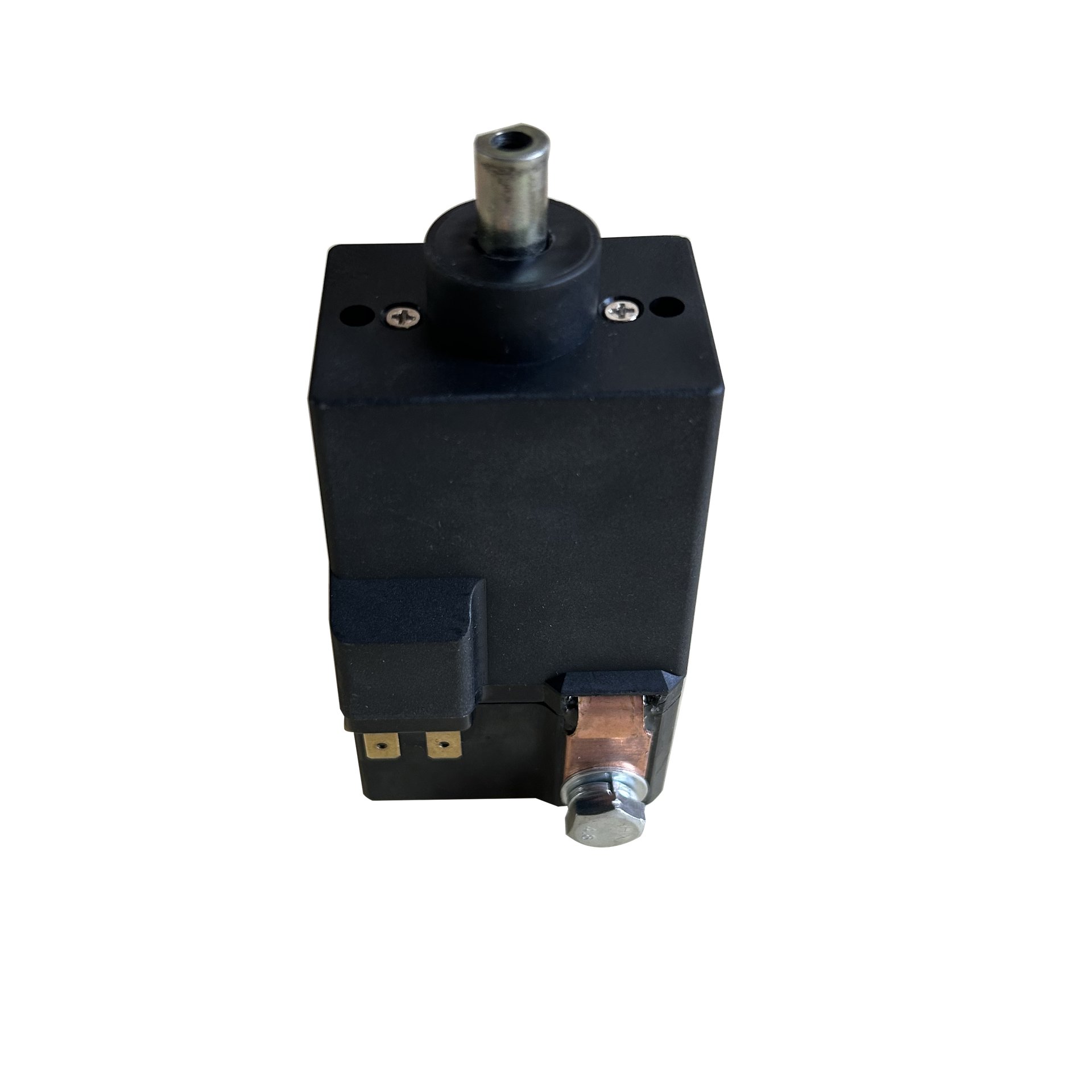 Stop, Switch/Contactor 