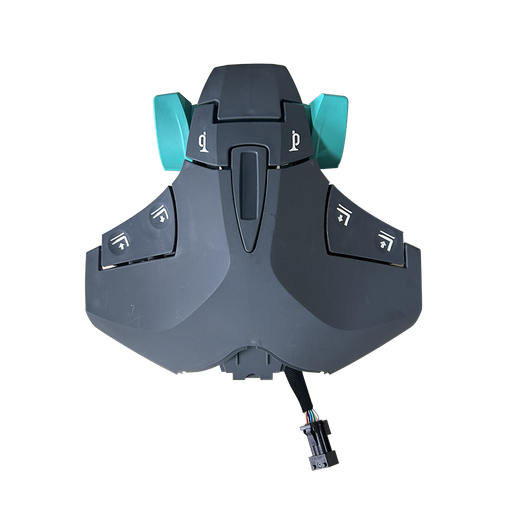 [6010244] Control Head, Upper part 